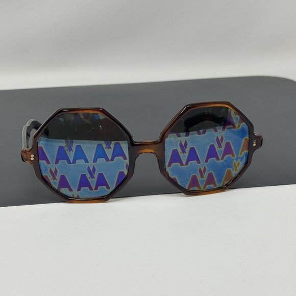 Vintage American Airlines Memorabilia Promo Sunglasses Glass Lenses 1 Of A Kind main image 12